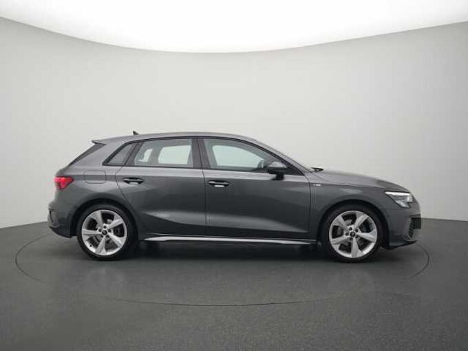 Audi A3 Sportback S line S-TRON AHK PANO NAVI B&O