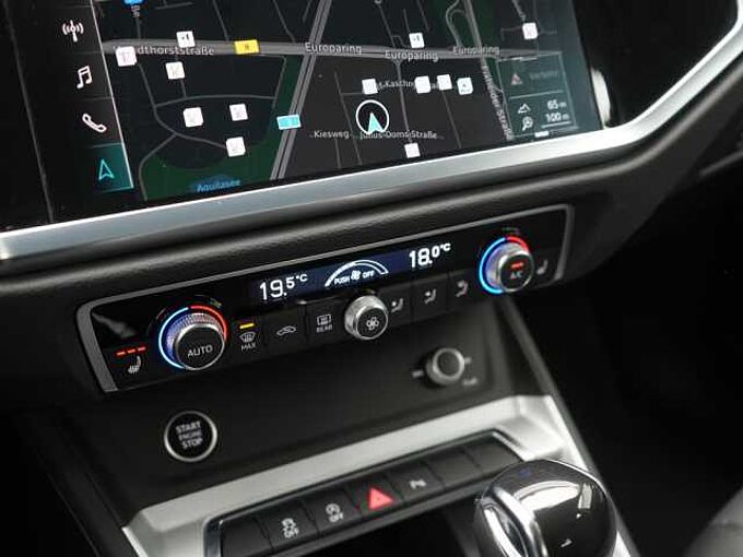 Audi Q3 35 VIRT LED SHZ PDC NAVI