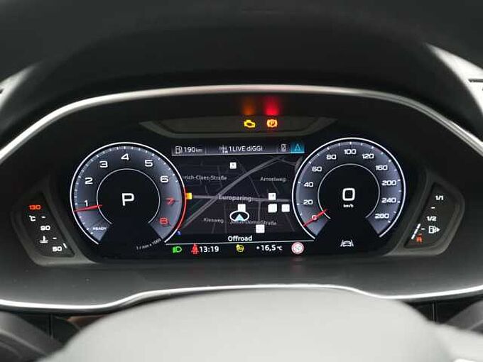 Audi Q3 35 VIRT LED SHZ PDC NAVI