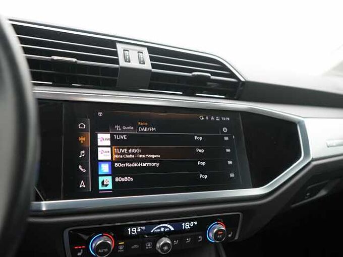 Audi Q3 35 VIRT LED SHZ PDC NAVI