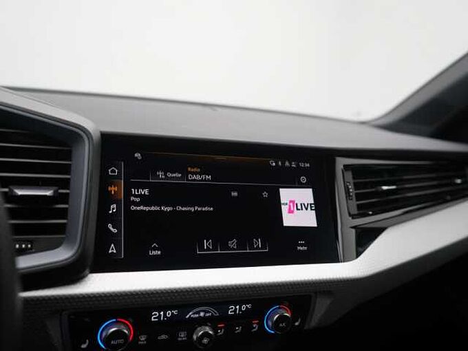 Audi A1 Sportback 35 S line NAVI VIRT ACC SHZ KAM