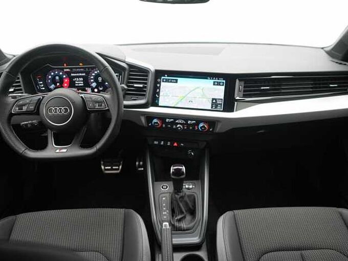 Audi A1 Sportback 35 S line NAVI VIRT ACC SHZ KAM