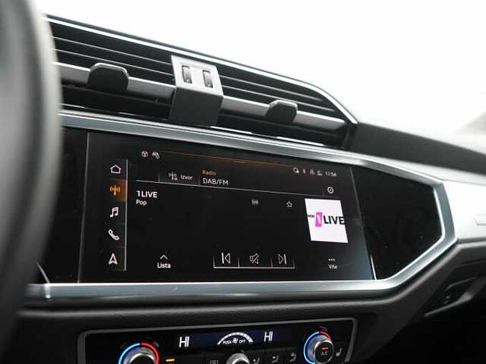 Audi Q3 Sportback S line S-TRON AHK KAM NAVI VIRT ACC