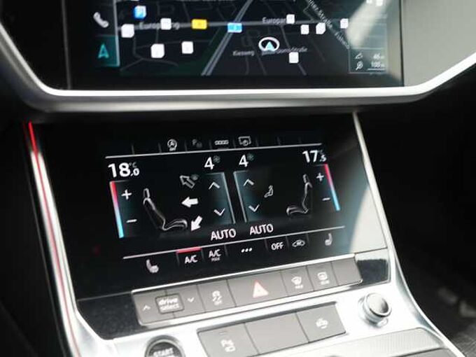 Audi A6 Avant 45 quattro design B&O KAM SHZ ACC PDC