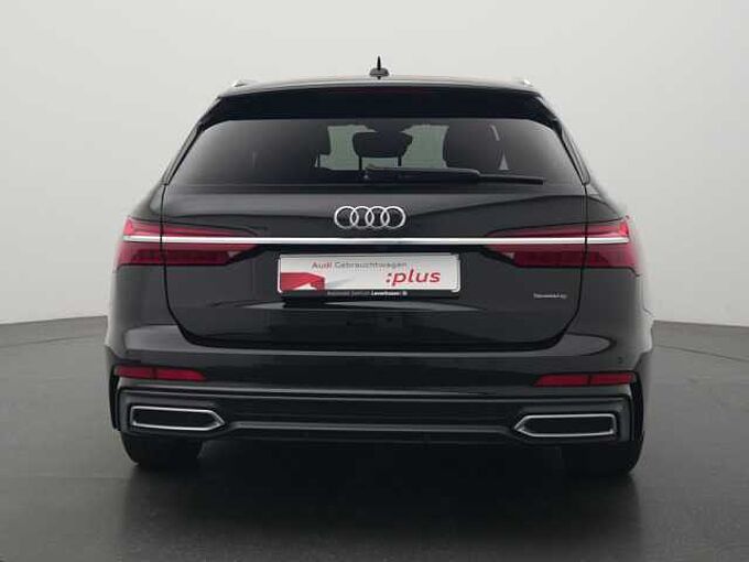 Audi A6 Avant 45 quattro design B&O KAM SHZ ACC PDC