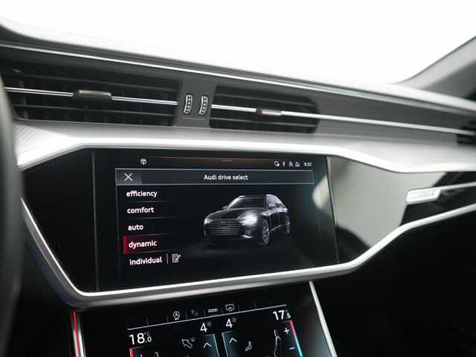 Audi A6 Avant 45 quattro design B&O KAM SHZ ACC PDC