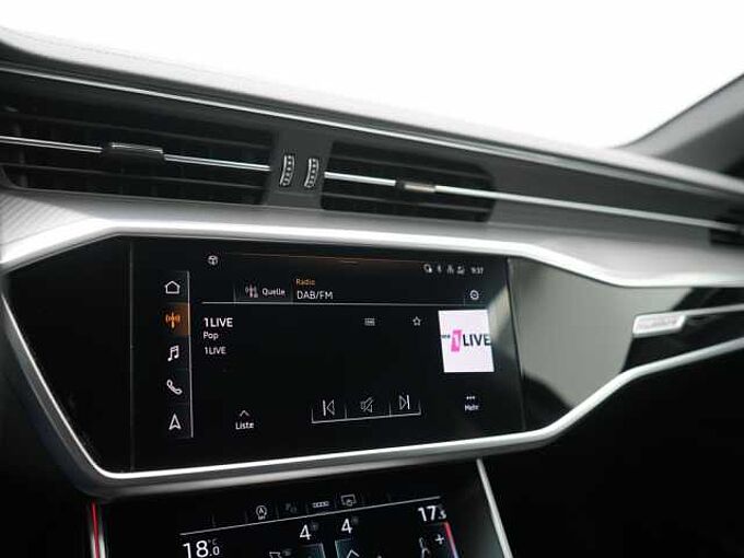 Audi A6 Avant 45 quattro design B&O KAM SHZ ACC PDC