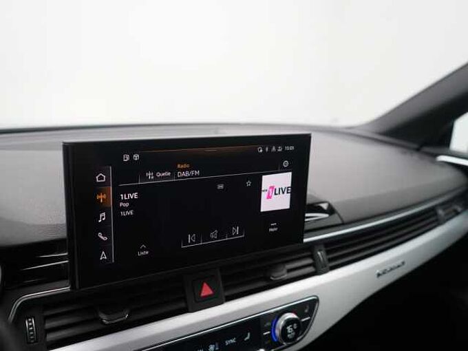 Audi S5 Cabriolet quattro VIRT LEDER MEMORY SHZ KAM