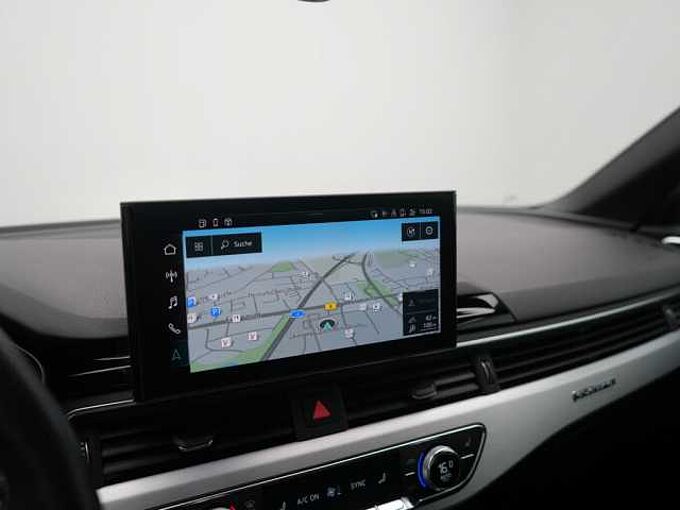 Audi S5 Cabriolet quattro VIRT LEDER MEMORY SHZ KAM