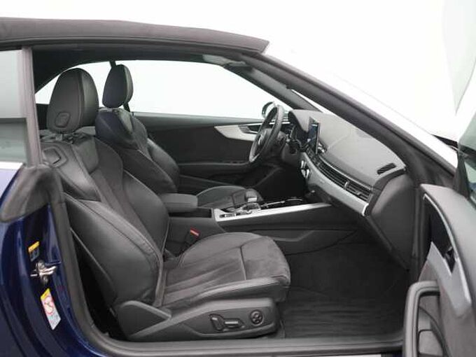 Audi S5 Cabriolet quattro VIRT LEDER MEMORY SHZ KAM