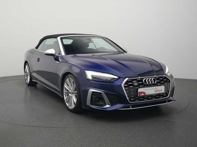 Audi S5 Cabriolet quattro VIRT LEDER MEMORY SHZ KAM