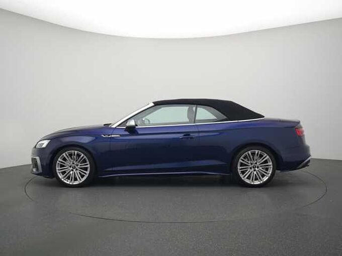 Audi S5 Cabriolet quattro VIRT LEDER MEMORY SHZ KAM