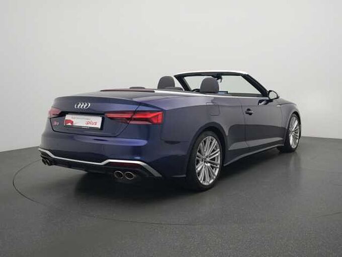 Audi S5 Cabriolet quattro VIRT LEDER MEMORY SHZ KAM