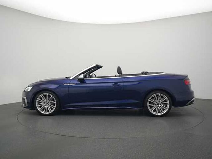 Audi S5 Cabriolet quattro VIRT LEDER MEMORY SHZ KAM