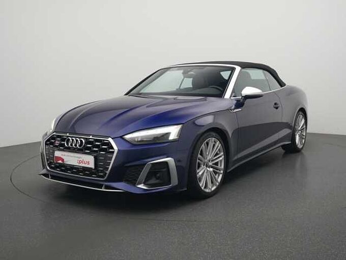 Audi S5 Cabriolet quattro VIRT LEDER MEMORY SHZ KAM