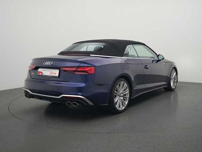 Audi S5 Cabriolet quattro VIRT LEDER MEMORY SHZ KAM