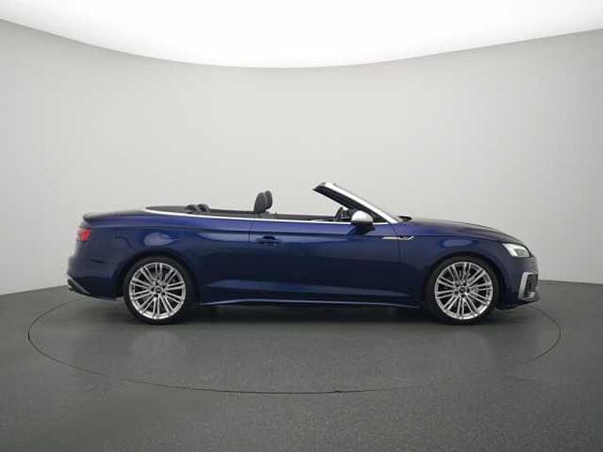 Audi S5 Cabriolet quattro VIRT LEDER MEMORY SHZ KAM
