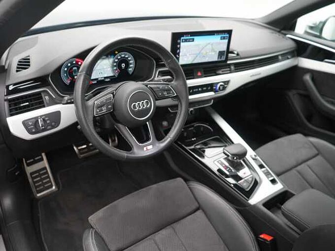 Audi S5 Cabriolet quattro VIRT LEDER MEMORY SHZ KAM