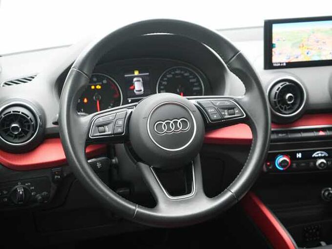 Audi Q2 Sport quattro S TRON AHK NAVI SHZ PDC