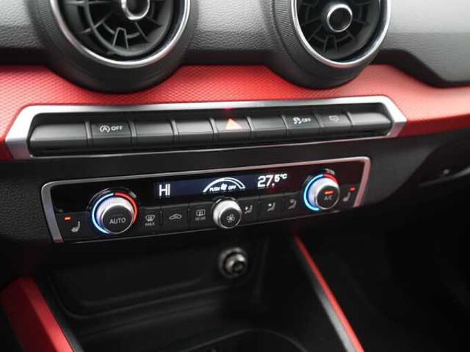 Audi Q2 Sport quattro S TRON AHK NAVI SHZ PDC