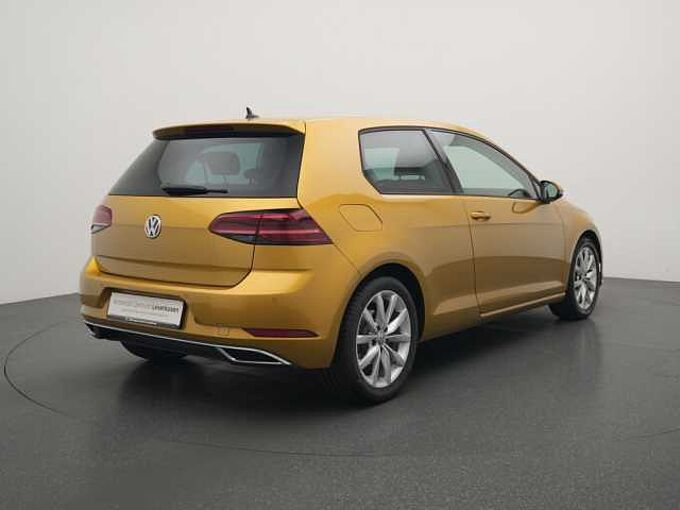 Volkswagen Golf VII LEDER LED PDC SHZ KLIMA