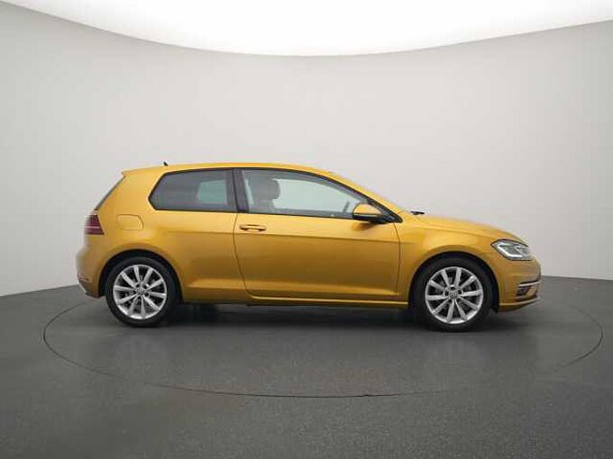 Volkswagen Golf VII LEDER LED PDC SHZ KLIMA