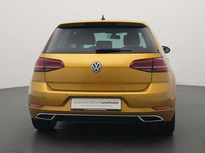 Volkswagen Golf VII LEDER LED PDC SHZ KLIMA