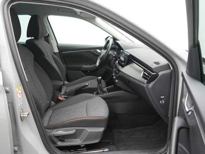 SKODA KAMIQ Clever APP CONNECT SHZ PDC KAM KLIMA