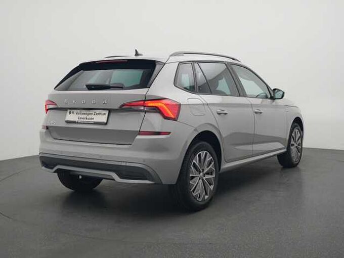 SKODA KAMIQ Clever APP CONNECT SHZ PDC KAM KLIMA