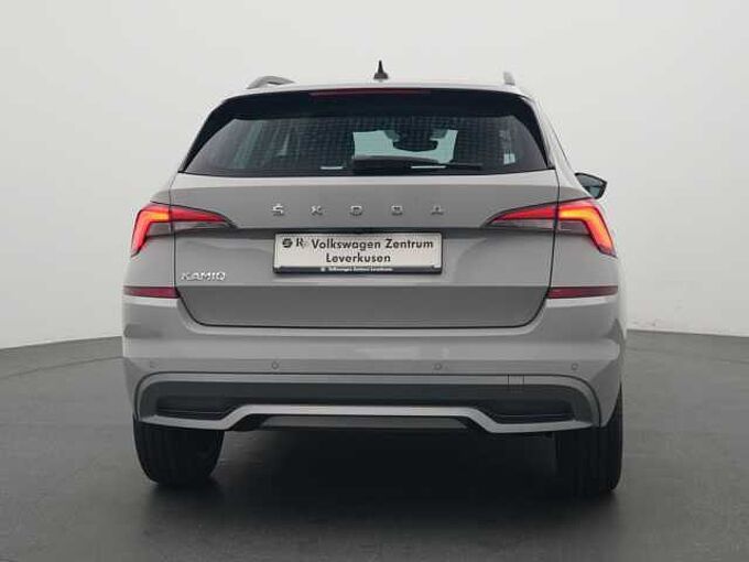 SKODA KAMIQ Clever APP CONNECT SHZ PDC KAM KLIMA