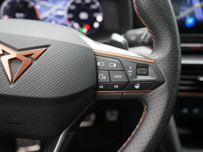 CUPRA Formentor VZ e-Hybrid DSG NAVI ACC VIRT KAM LED