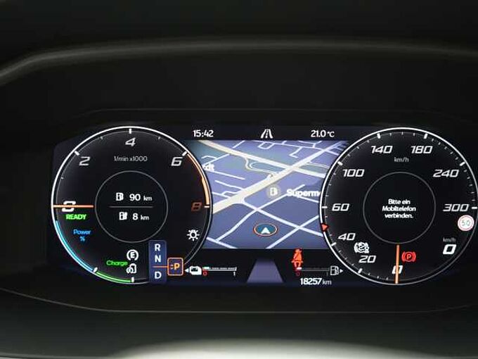 CUPRA Formentor VZ e-Hybrid DSG NAVI ACC VIRT KAM LED