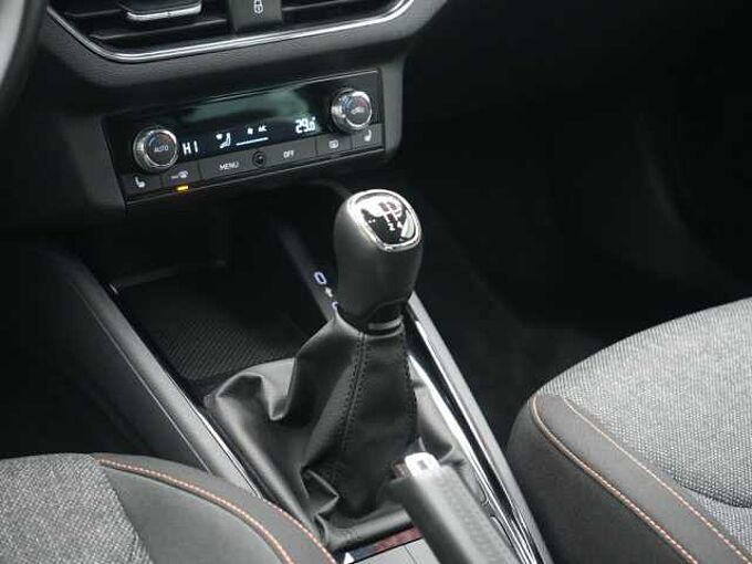 SKODA KAMIQ SHZ PDC KAM KLIMA