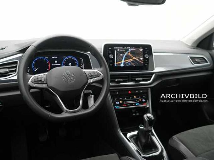 Volkswagen T-Roc Style CARPLAY LENKRADHZ VIRT LED ACC SHZ