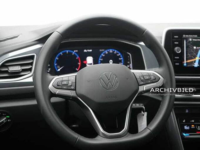 Volkswagen T-Roc Style CARPLAY LENKRADHZ VIRT LED ACC SHZ