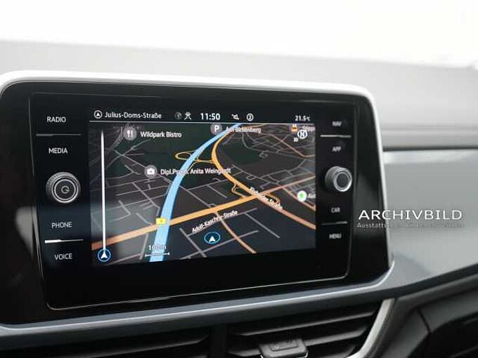 Volkswagen T-Roc Style CARPLAY LENKRADHZ VIRT LED ACC SHZ