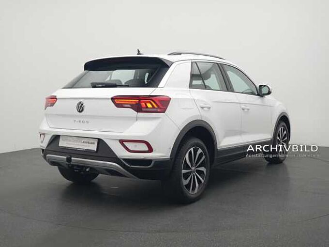 Volkswagen T-Roc Style CARPLAY LENKRADHZ VIRT LED ACC SHZ