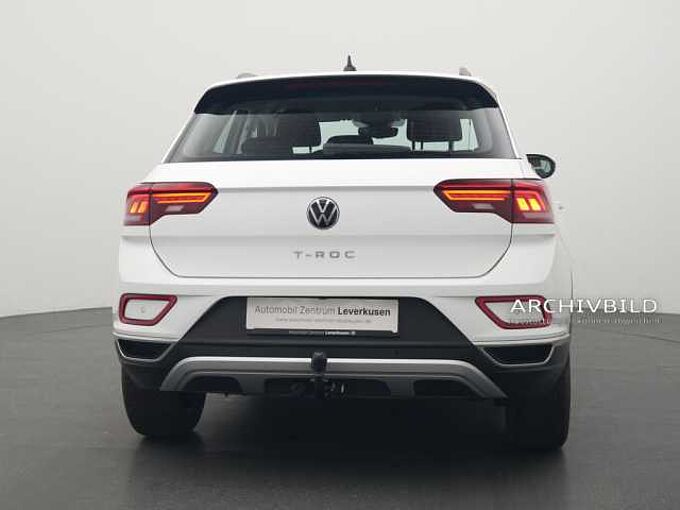 Volkswagen T-Roc Style CARPLAY LENKRADHZ VIRT LED ACC SHZ