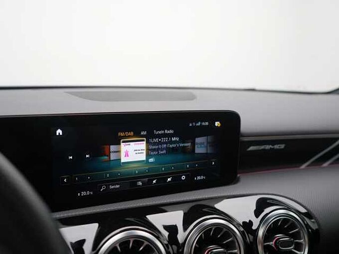 Mercedes-Benz A 35 AMG 4MATIC+ PANO AHK SHZ LED MEMORY