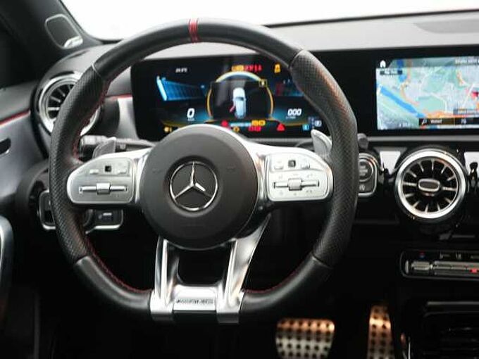 Mercedes-Benz A 35 AMG 4MATIC+ PANO AHK SHZ LED MEMORY