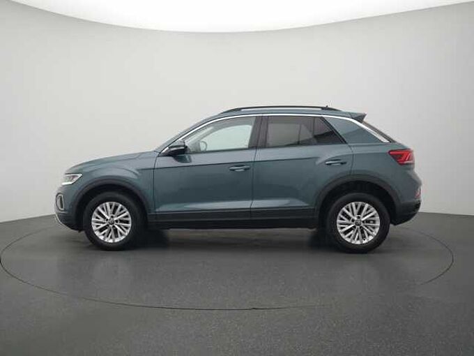 Volkswagen T-Roc Life VIRT NAVI AHK LED SHZ PDC