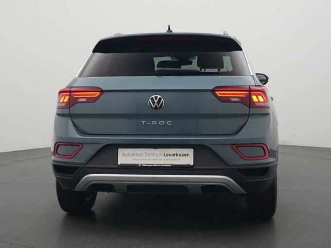 Volkswagen T-Roc Life VIRT NAVI AHK LED SHZ PDC
