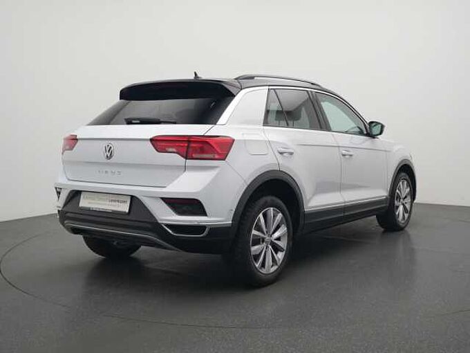 Volkswagen T-Roc Style KLIMA SHZ KAM AID PDC ACC