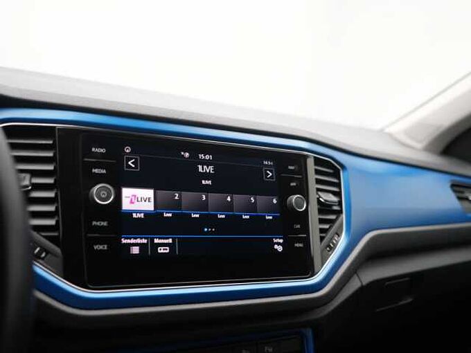 Volkswagen T-Roc KLIMA KAM SHZ PDC ACC AID