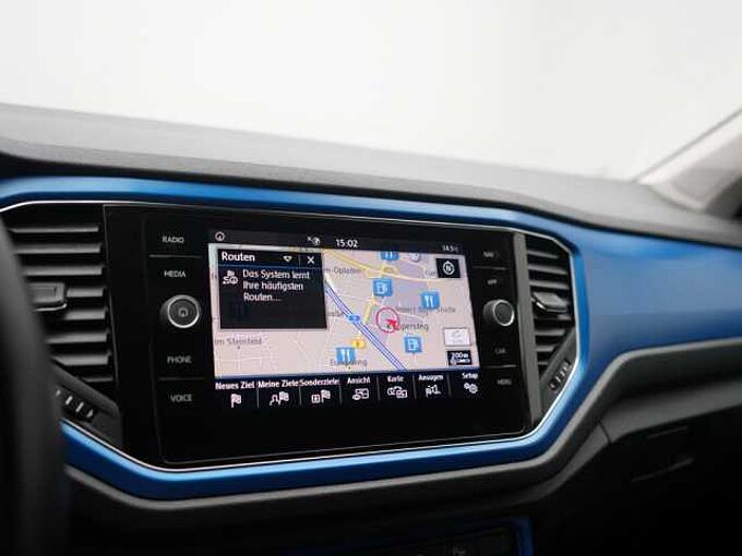 Volkswagen T-Roc KLIMA KAM SHZ PDC ACC AID