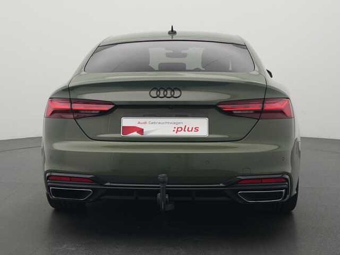 Audi A5 Sportback S line STRON AHK MATRIX ACC LEDER