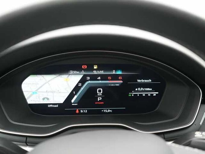 Audi A5 Sportback S line STRON AHK MATRIX ACC LEDER