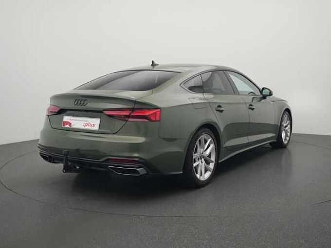 Audi A5 Sportback S line APP CONNECT KAM NAVI VIRT