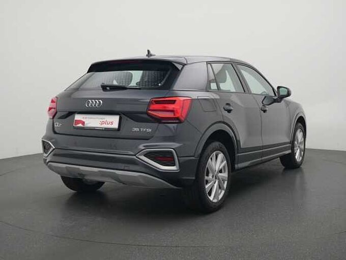 Audi Q2 NAVI STRONIC LED KLIMA