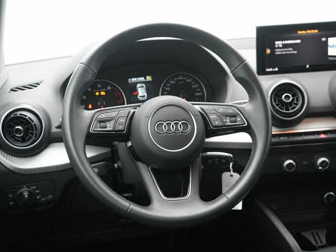 Audi Q2 NAVI STRONIC LED KLIMA